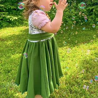 Kleinkind Baby Mädchen Sommer Kleid Reizendes Art ... – Grandado
